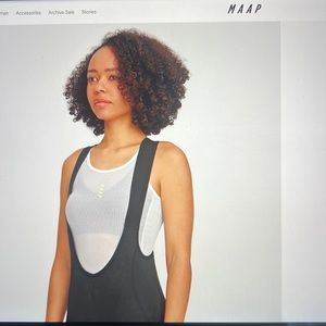 Women's team base layer, white extra small